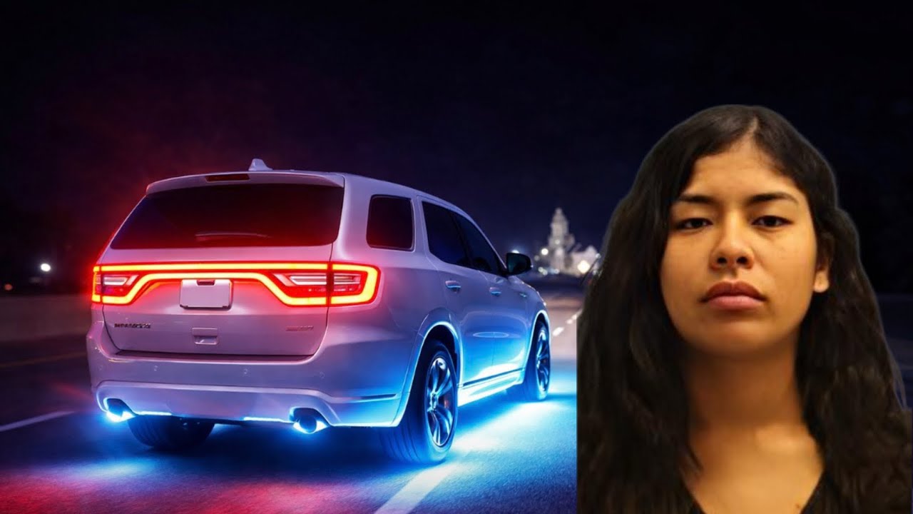 Female In Dodge Durango RT Runs From Arkansas State Police 