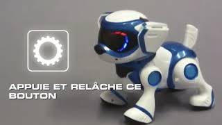 Teksta Kitty Le Robot Chat A Adopter Pour Noel Eboons Youtube