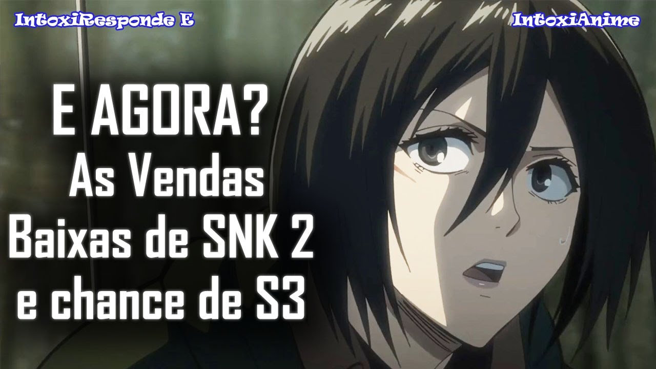 Como convencer alguém a assistir o anime Shingeki no Kyojin