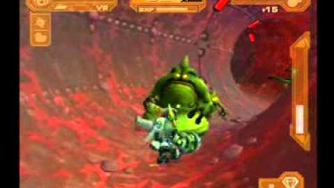 Ratched and Clank 3 Walkthrough Part 61