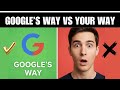 Why Google Recommends THIS Shopping vs PMax Test (Not That)