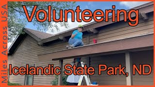 Volunteering at Icelandic State Park - A Year To Volunteer by MilesAcrossUSA 177 views 4 months ago 24 minutes