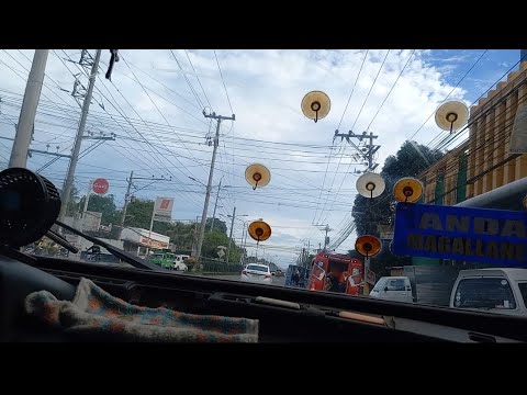 🤠WITH JEEPNY IN THE PHILIPPINES🥳