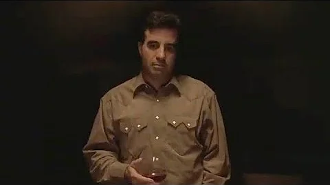 The Sopranos - Johnny Sack beats Little Carmine Lupertazzi in a tennis match