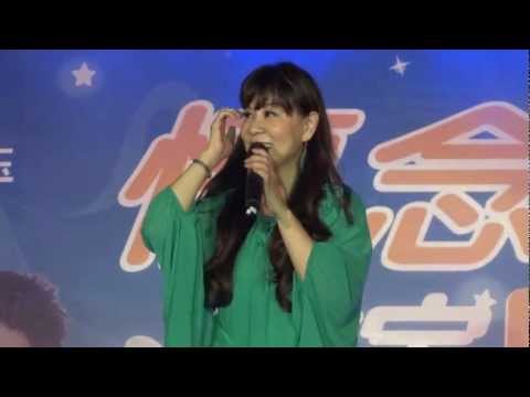 2012-07-29 - 龍千玉 風中的玫瑰 【2012新北市仲夏夜之夢 懷念老歌演唱會】