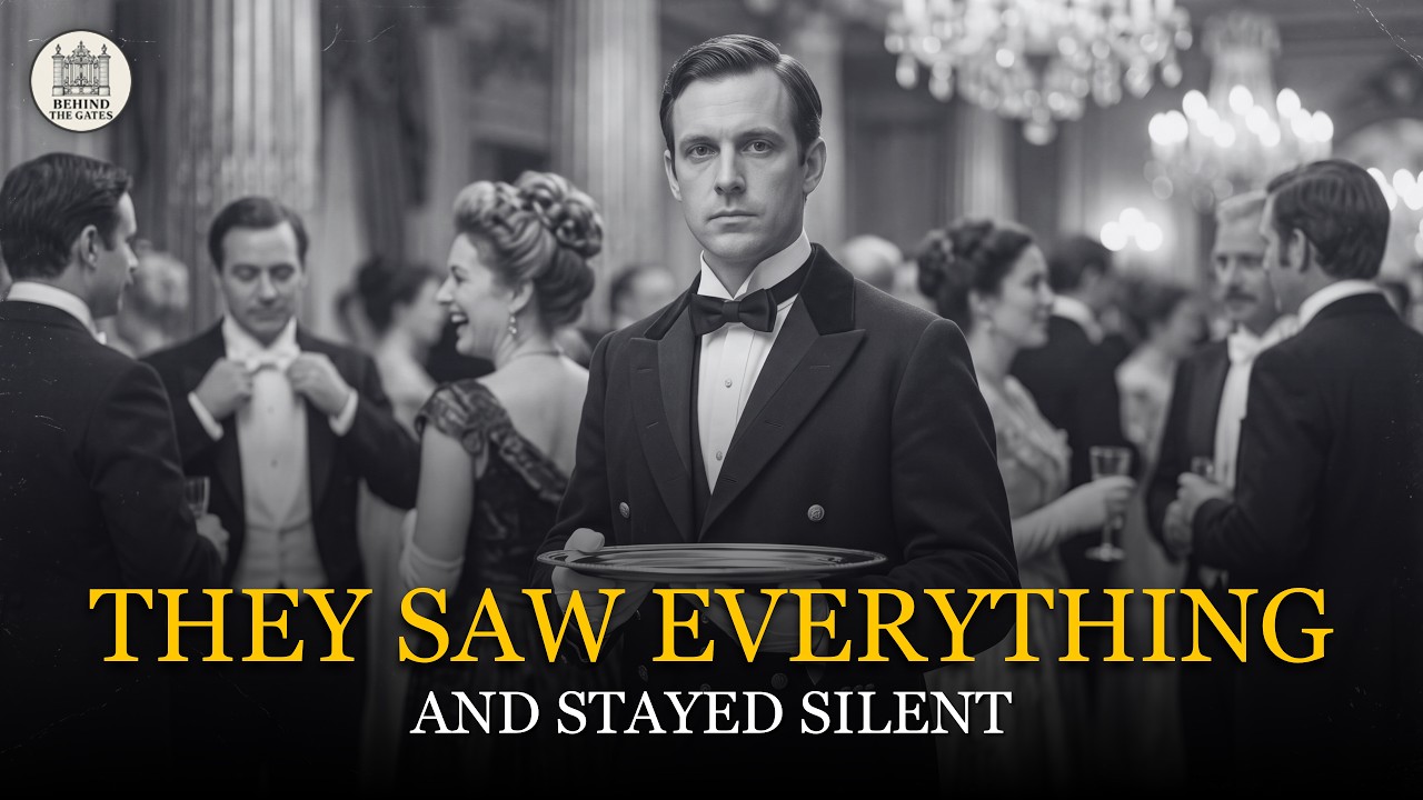 What the Servants Saw at Gilded Age Parties Could Have Destroyed Every Family There