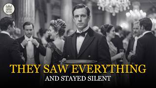 What the Servants Saw at Gilded Age Parties Could Have Destroyed Every Family There