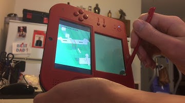 Built To Scale PERFECT BLINDFOLDED! (Rhythm Heaven DS)