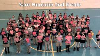 CAST Video - Sam Houston 1st & 2nd Grade