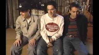 Beastie Boys Interview 2-29-1992