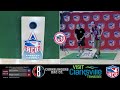ACO Major Clarskville Season 20 - Singles Final 8 Championships