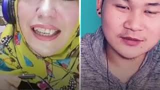 Merinding Duet NADYA CITRA FEAT KUSTIAN BENTANG MANGLAYANG cover