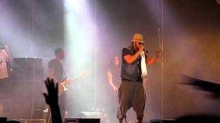 Samy Deluxe - Lets Go Beatbox Skit Afrika Karibik Festival 2012