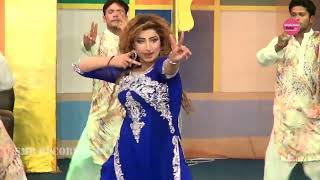 SARA KHAN NEW PERFORMANCE AKHIYAN MILAWAN GI | NASEEBO LAL PUNJABI MOVIE SONG - SMB