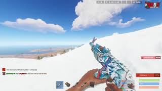 Rust pvp montage #6