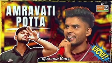 Amravati Potta_ 100RBH, Anurag Saikia _ Mtv Hustle Season 3 REPRESENT _ Hustle 3.0-