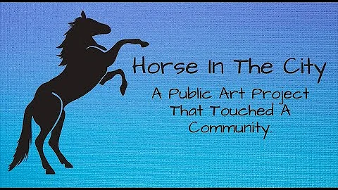 Horse in the City: Interview with Julie Marks Blac...