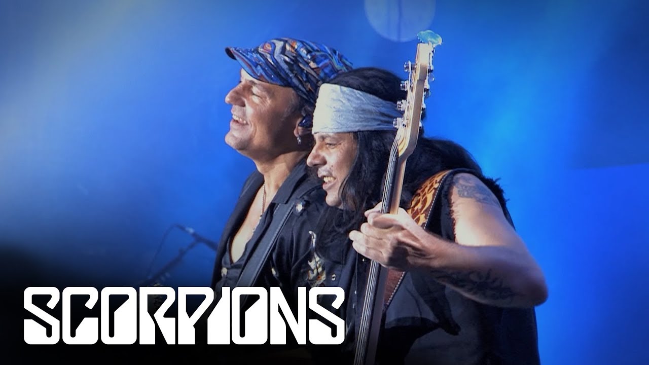 Scorpions - Make It Real (Live At Hellfest, 20.06.2015)