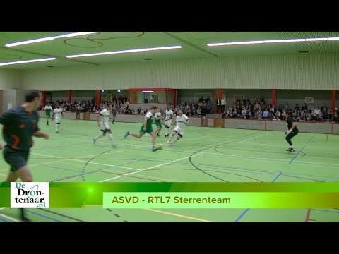 ASVD Zaalvoetbal verricht loting voor kwartfinale bekertoernooi