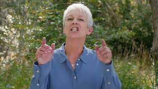 A special Halloween (Ends) message from Jamie Lee Curtis
