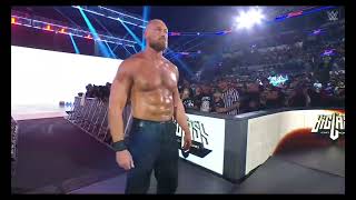 Big Cass Entrance WWE Main Event 25th September 2026