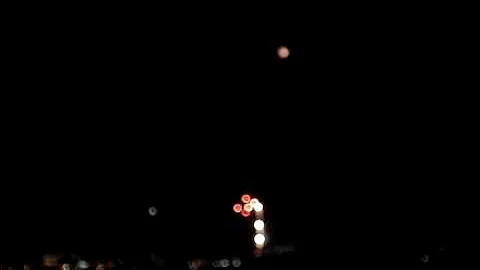 Corpus Christi Fireworks Part 1