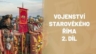 Římské vojenství 2# Mgr. Tomáš Antoš# VDZ 43