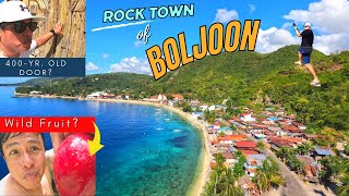 Strangest Things I found in Boljoon | Town is a Rock (Bato) ⛰