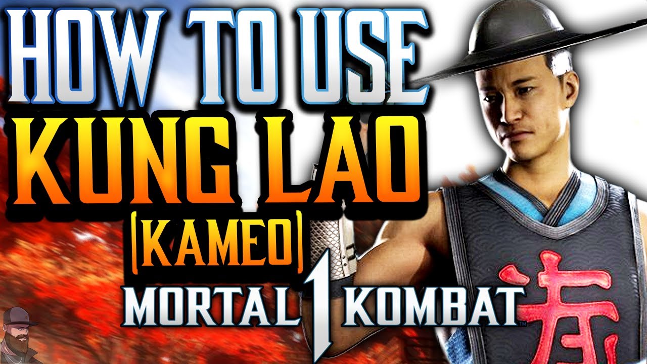 Fazendo um Combo com um personagem na Roleta Mortal kombat X - KUNG LA