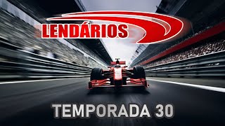 LENDÁRIOS F1 | TEMPORADA 30 GRUPO N F1 23 GP DO MEXICO NARRAÇAO - JOÃO ROBERTO