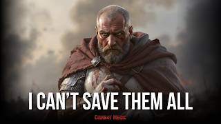 I Can't Save Them All | The Healer's Confession (Combat Medic)