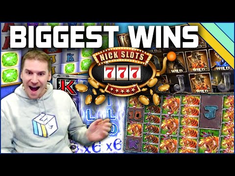 The Top 5 Biggest Slot Wins of All-time