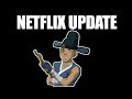Update On Overanalyzing Netflix's Avatar