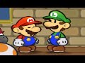 Paper Mario: The Thousand Year Door - Luigi&#39;s Story