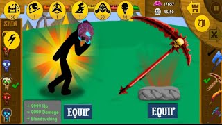 người que đại chiến chế độ mới (p20) stick war galaxy. screenshot 5