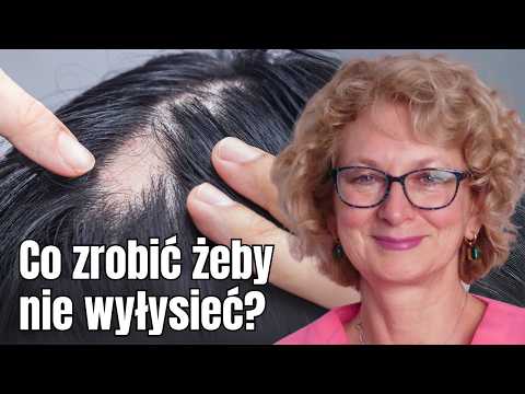 Nie czekaj, aż wyłysiejesz | ZOBACZ, co możesz zrobić JUŻ DZIŚ!