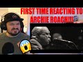 REACTION TO ARCHIE ROACH - GET BACK TO THE LAND