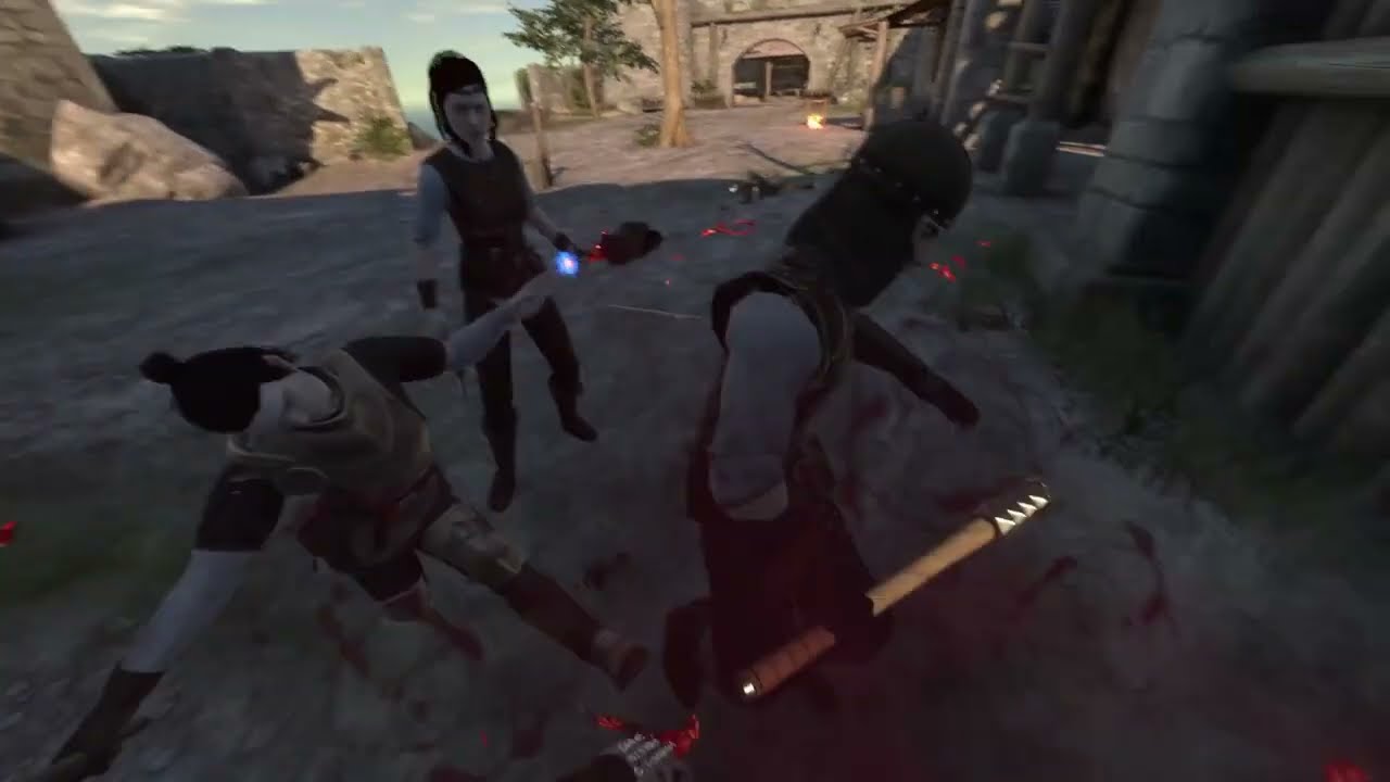 Chillrend Challenge | Blade and Sorcery