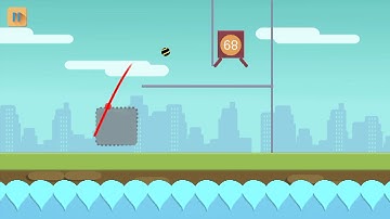 Tricky Shot Level 89 Solution Walkthrough Glitch pass