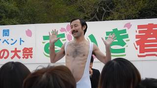 20150322_さいき春まつり_「アブラハムの子」を踊るスベリー・マーキュリー