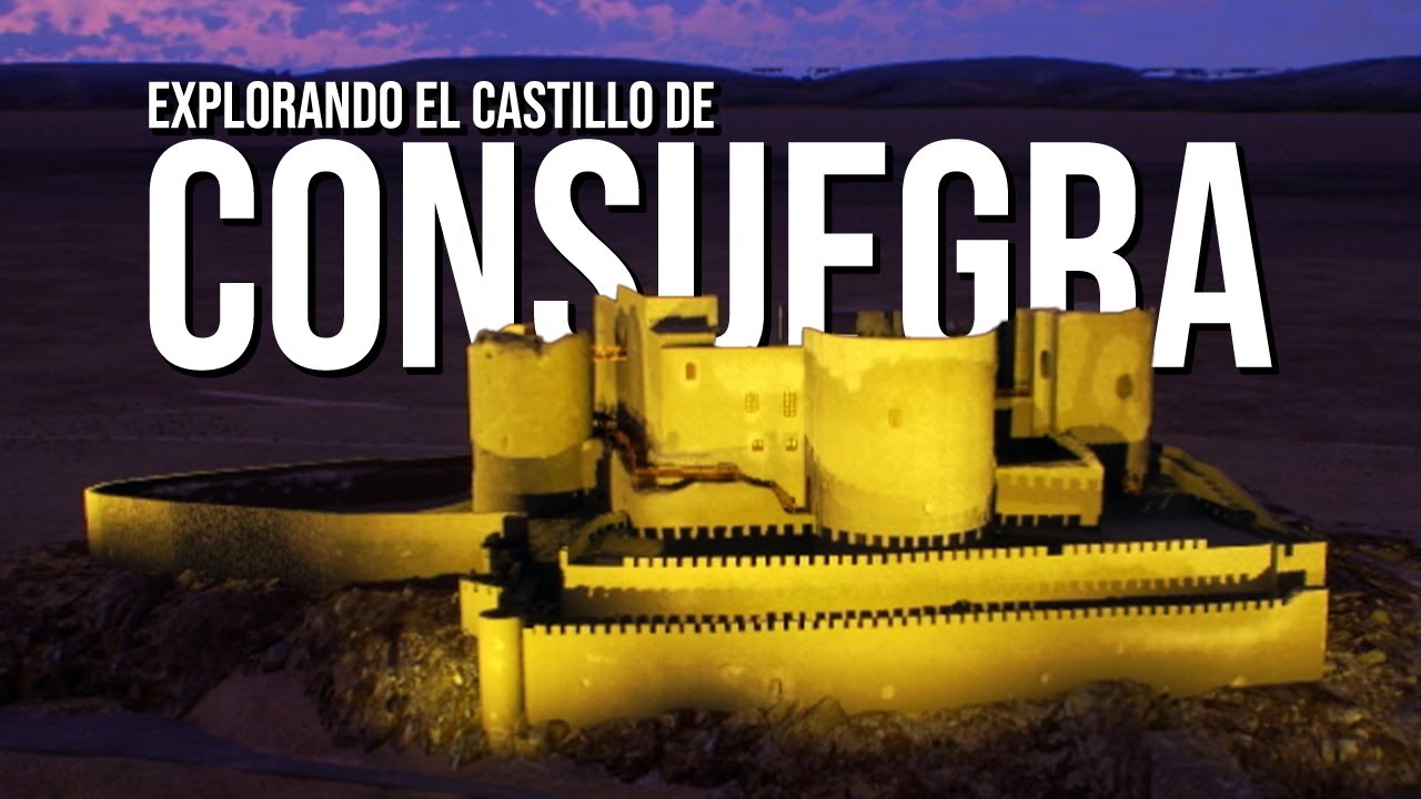 Explorando el Castillo de Consuegra: Historia y Arquitectura