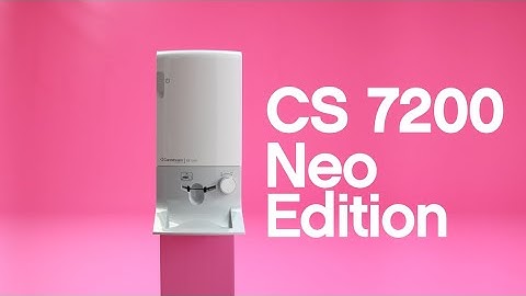 CS 7200 Neo Edition Imaging Plate System - Shared Simplicity