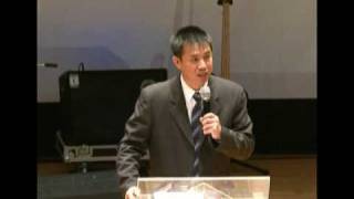 20090329楊永民牧師--儆醒禱告的祕訣6-1