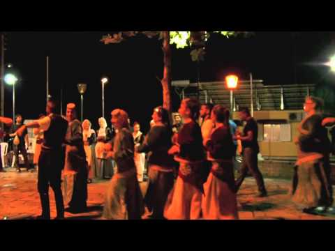Αναπαράσταση Κρητικοποντιακού γάμου