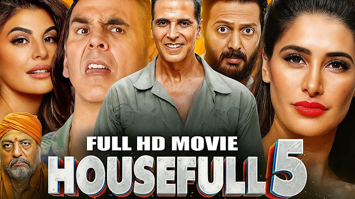 Housefull 5 (2025) Full Movie | Akshay Kumar New Leaked Movie , Abhishek Bachchan, Riteish Deshmukh