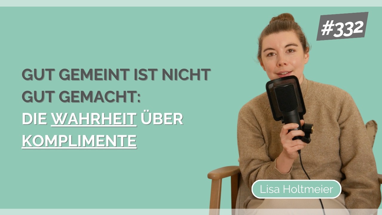 Komplimente: Warum wir sie brauchen, sie falsch verstehen und kaum annehmen können