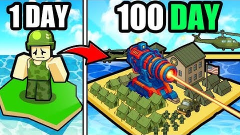 I Built the BIGGEST & DEADLIEST NOOB ARMY in Roblox !! 😎