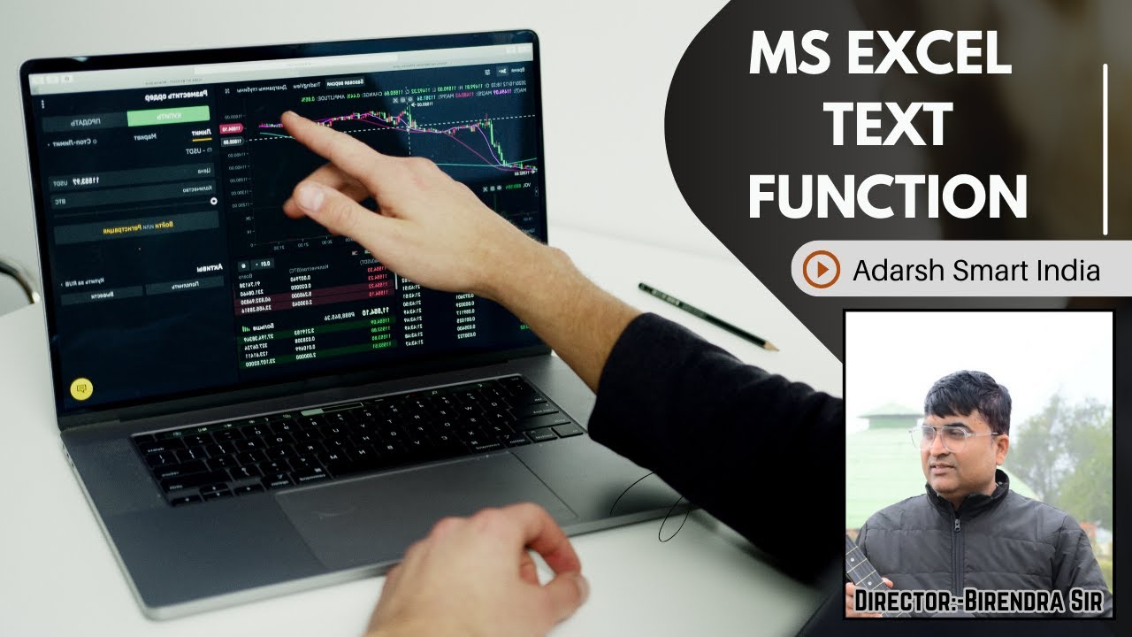 Excel Text Functions | CONCATENATE,LOWER,UPPER,PROPER,LEFT, RIGHT, MID functions in details