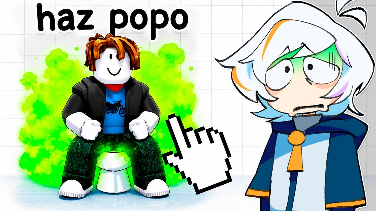 JUEGOS DE ANUNCIOS EN ROBLOX 😮😳