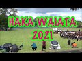 Otahuhu College Music Department - Haka Waiata 2021 - All houses